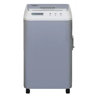 Ver Fragmentadora de Papel FG-320 N7 FRT Ultra Corte 1 x 1 mm Nível P7 com Cesto 34 L e Cadeado com Senha — imagem 3