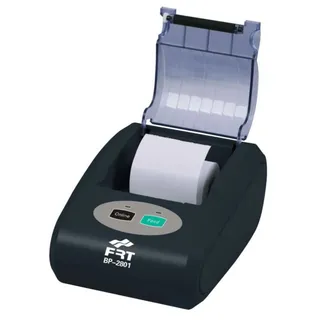 Ver Impressora Térmica de Relatórios BP-2801 FRT Bivolt para Contadoras de Cédulas e Moedas — imagem 3