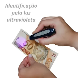 Ver Identificador Notas Falsas Cartões Crédito Falsos CNH RG Passaporte IC2402 — imagem 2