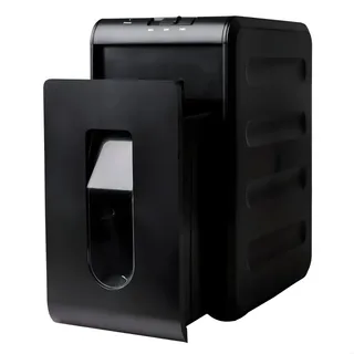 Ver Fragmentadora de Papel FG-1005 FRT Micro Corte Nível P5 6 Folhas Cesto 12 L para Home Office — imagem 6