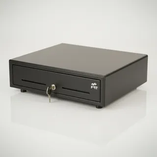 Ver Gaveta de Dinheiro em Aço GD-FRT05 FRT para PDV com 5 Divisórias para Cédulas e 8 para Moedas — imagem 4