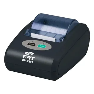 Ver Impressora Térmica de Relatórios BP-2801 FRT Bivolt para Contadoras de Cédulas e Moedas — imagem 2