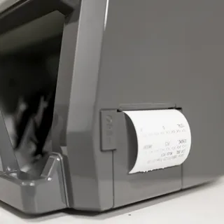 Ver Contadora de Cédulas Mistas HT-880 MIX FRT com Impressora Térmica Embutida 1.000 Notas/min Bivolt — imagem 6