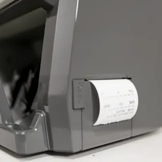 Ver Contadora de Cédulas Mistas HT-880 MIX FRT Bivolt com IMPRESSORA EMBUTIDA | 1000 Notas/Min | Detecta Falsas | Real, Dólar e Euro — imagem 6