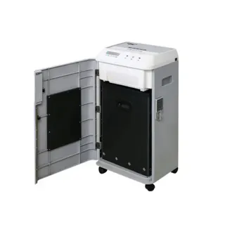 Ver Fragmentadora de Papel FG-320 N7 FRT Ultra Corte 1 x 1 mm Nível P7 com Cesto 34 L e Cadeado com Senha — imagem 4