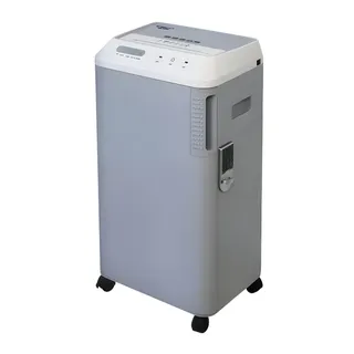 Ver Fragmentadora de Papel FG-320 N7 FRT Ultra Corte 1 x 1 mm Nível P7 com Cesto 34 L e Cadeado com Senha — imagem 5