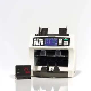 Ver Validadora e Contadora de Cédulas S8000 FRT com Impressora Térmica Embutida Multimoeda Bivolt — imagem 1