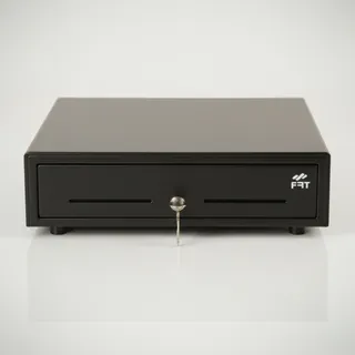 Ver Gaveta de Dinheiro em Aço GD-FRT05 FRT para PDV com 5 Divisórias para Cédulas e 8 para Moedas — imagem 5