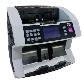 Ver Contadora e Identificadora de Cédulas Falsas HT08 F PLUS FRT até 1.800 Cédulas/min Bivolt — imagem 3