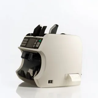 Ver Validadora e Contadora de Cédulas S8000 FRT com Impressora Térmica Embutida Multimoeda Bivolt — imagem 2