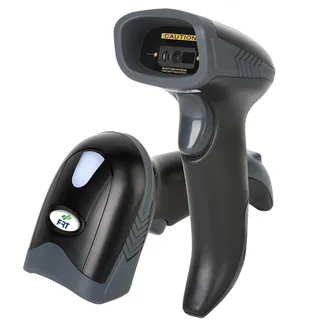 Ver Leitor de Código de Barras LH-7888 FRT 1D e 2D USB com Leitura de QR Code e Resistência a Quedas de 1,5 m — imagem 1